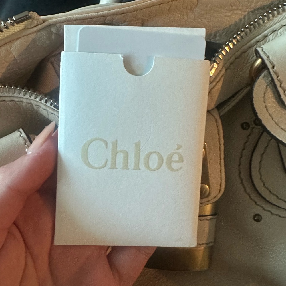 Chloe Paddington Bag - Picture 7 of 10